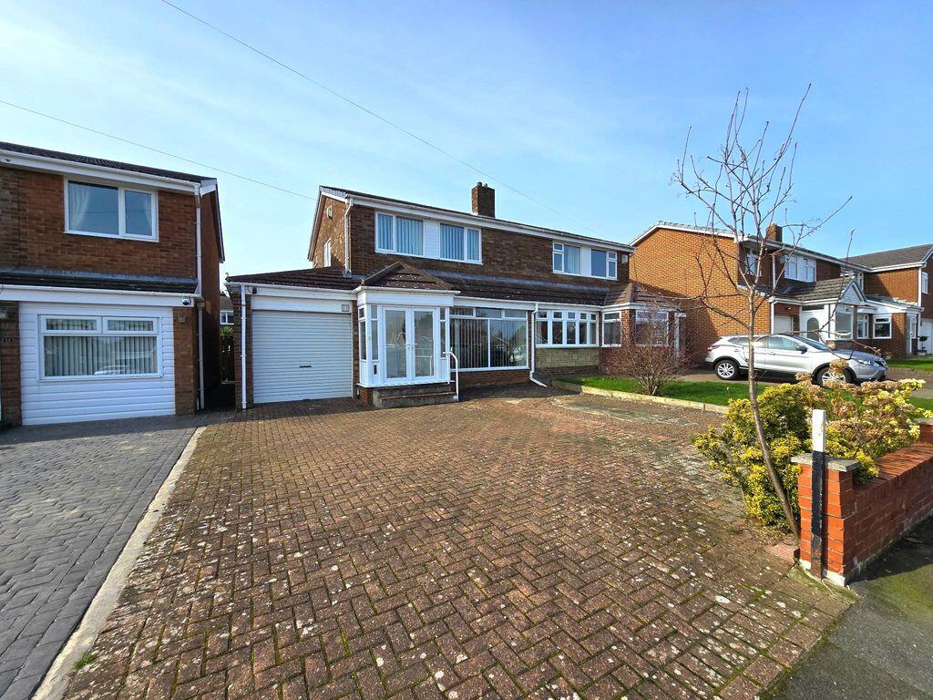 Main image of property: Brinkburn Close, Winlaton
