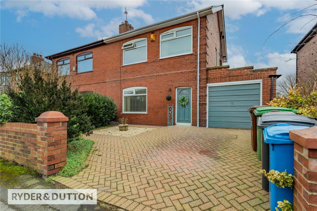 Main image of property: Kings Road, Shaw, Oldham, OL2