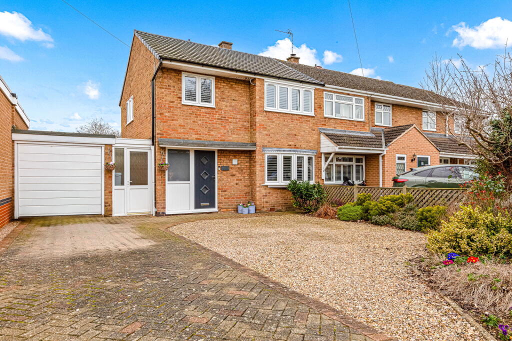 Main image of property: Gwendoline Drive, Countesthorpe, LE8 5SH
