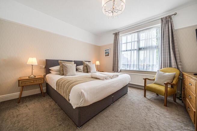 Letting Bedroom