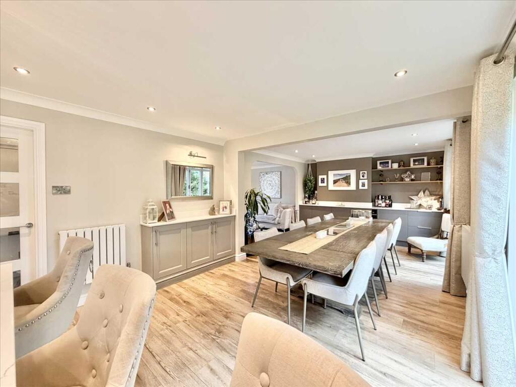 House in Rushcliffe, Wysall - More