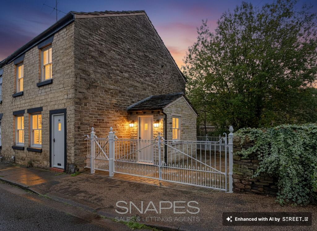 Main image of property: Water Street, Bollington, SK10