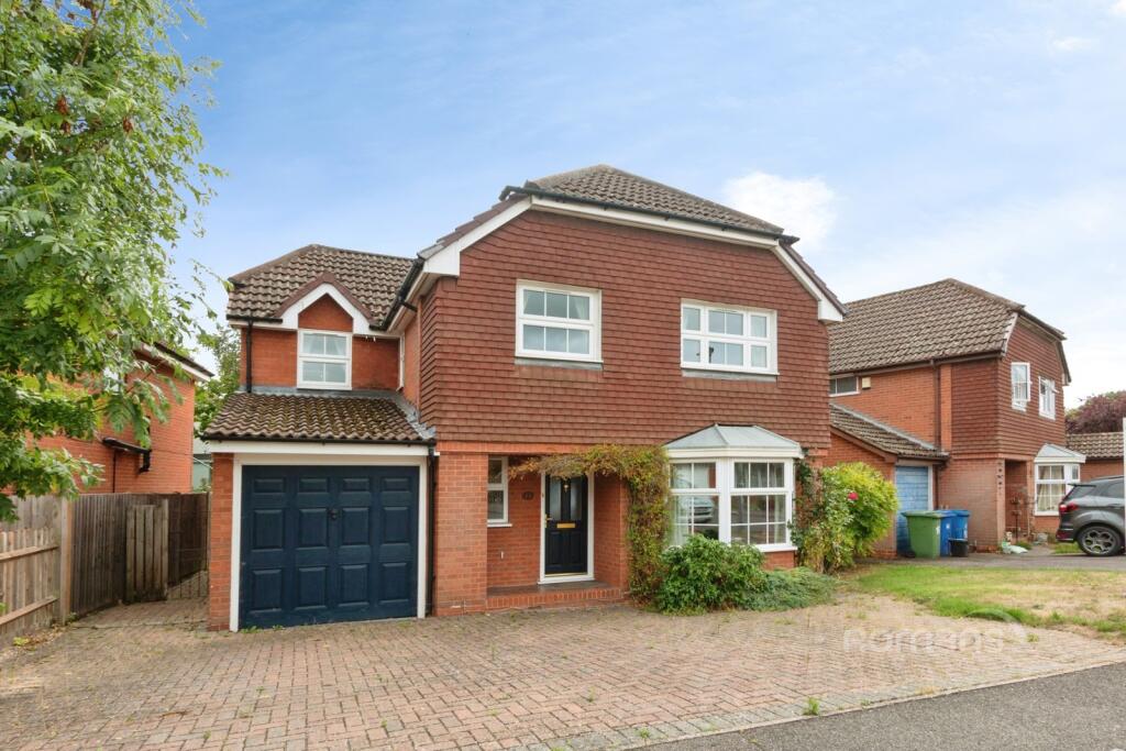 Main image of property: Constable Way, College Town, Sandhurst, GU47