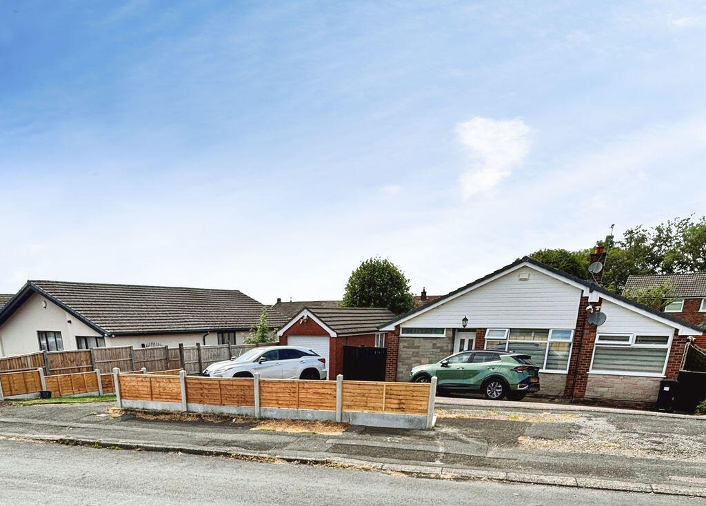 Sandown Road, Harwood