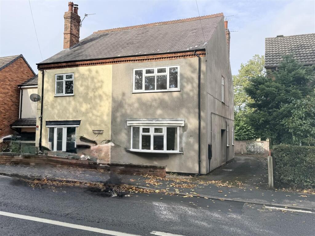 Main image of property: Mansfield Road, Brinsley, Nottingham