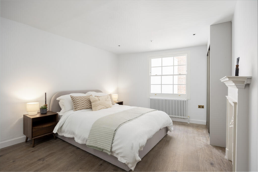 1 bedroom terraced house for rent