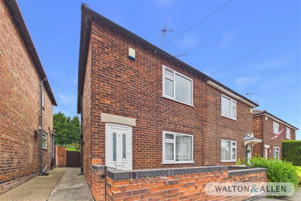 Main image of property: Stanhope Road, Arnold, NG5
