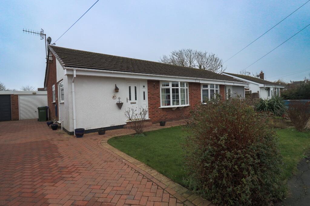 Main image of property: Grimston Road, Hunmanby YO14 0NF