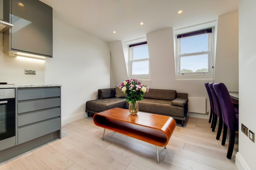 Main image of property: Hogarth Road, Kensington And Chelsea, London