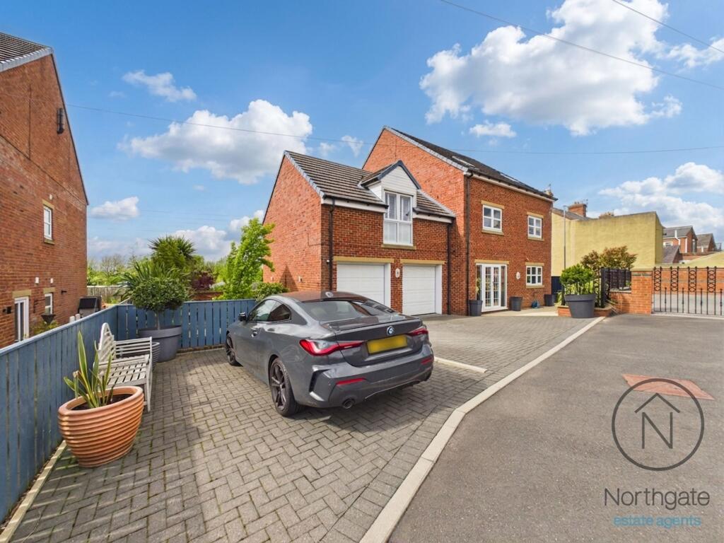 Main image of property: Canney Hill, Bishop Auckland, DL14