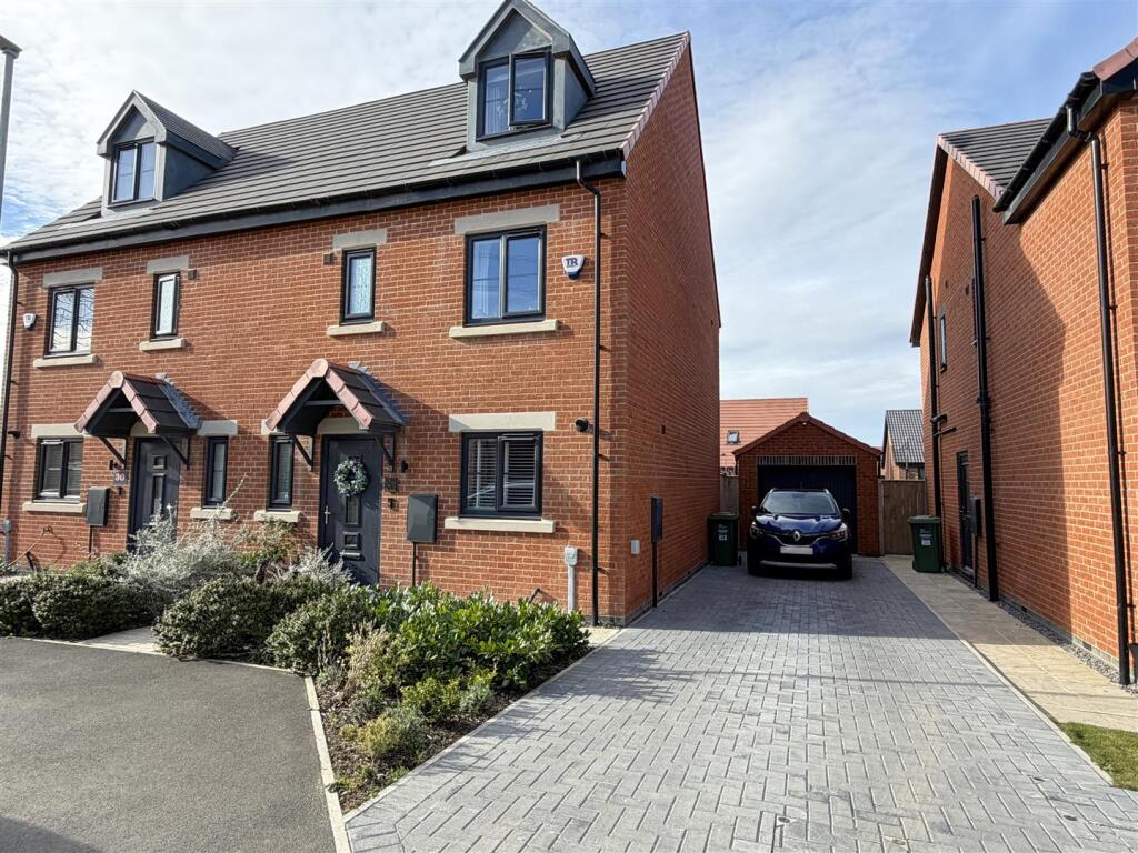 Main image of property: Hunters Way, Eaglescliffe, TS16 0PT