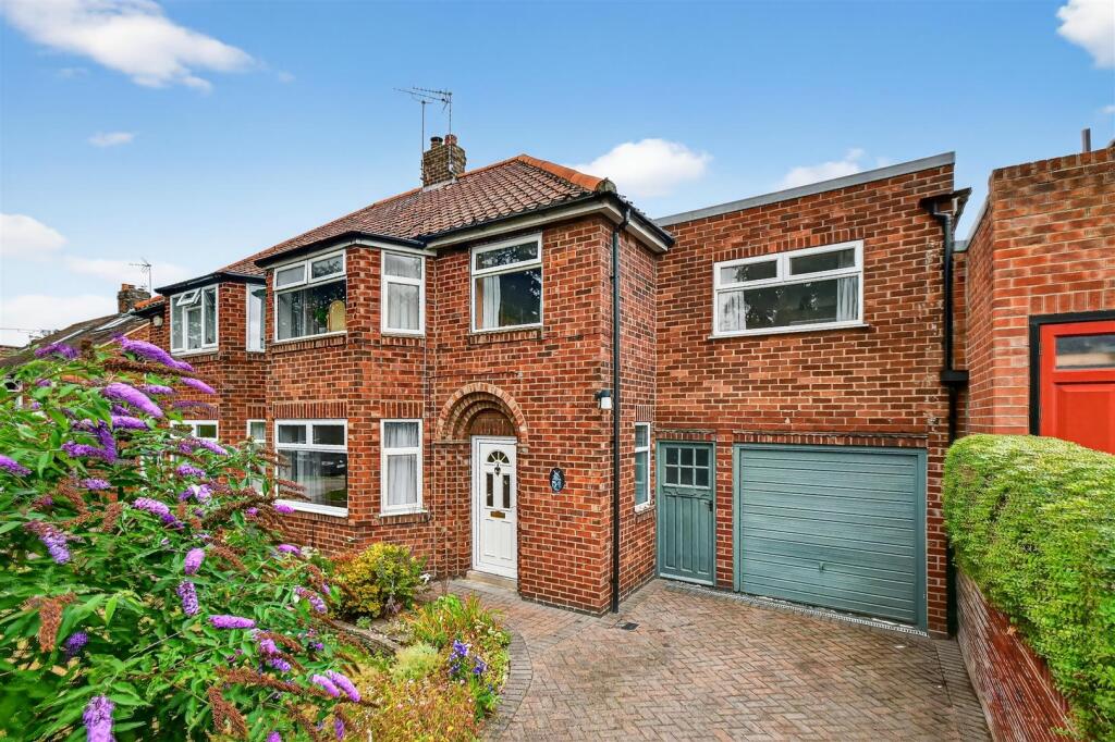 Main image of property: Windmill Rise, York