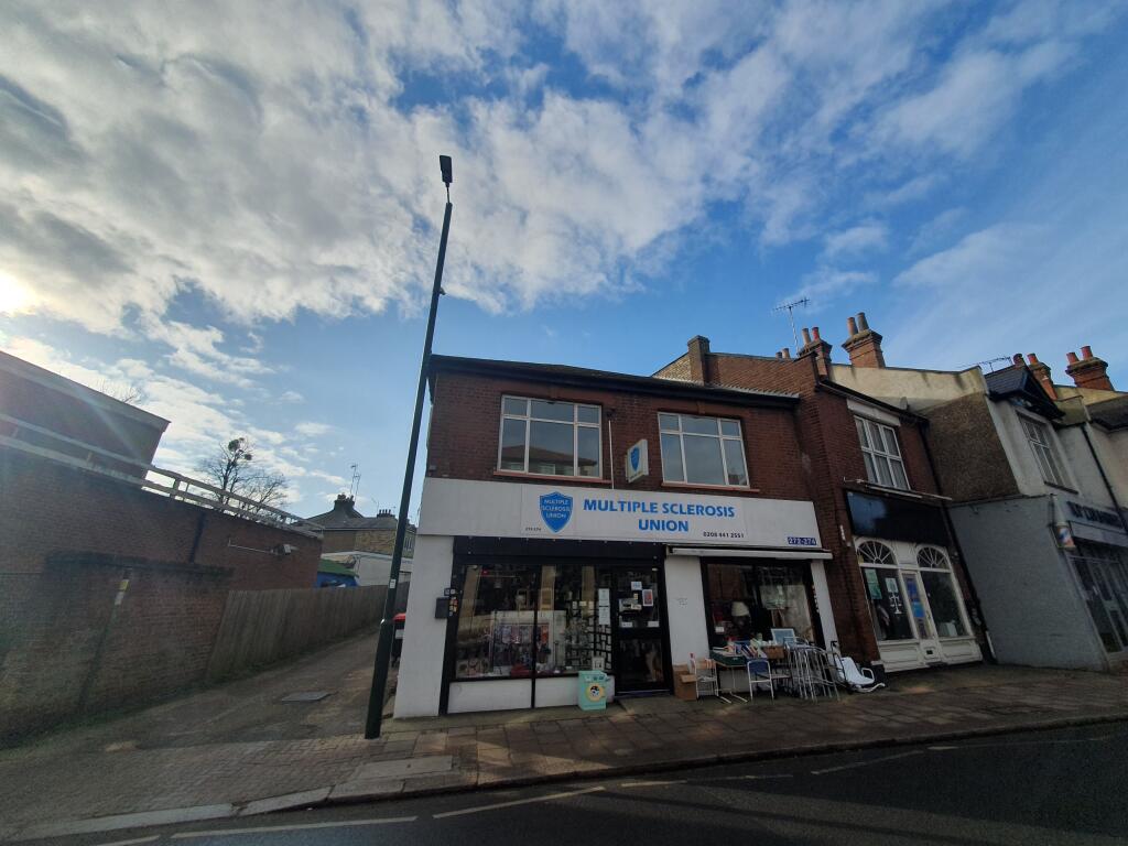 Main image of property: East Barnet Road, Barnet EN4 8TD