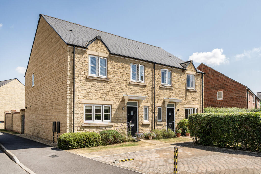 Main image of property: Shergold Road, Bampton