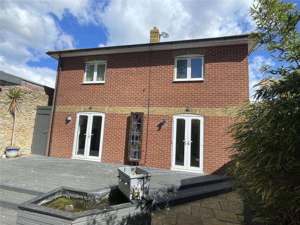 Main image of property: Park Road, Bridport, Dorset, DT6