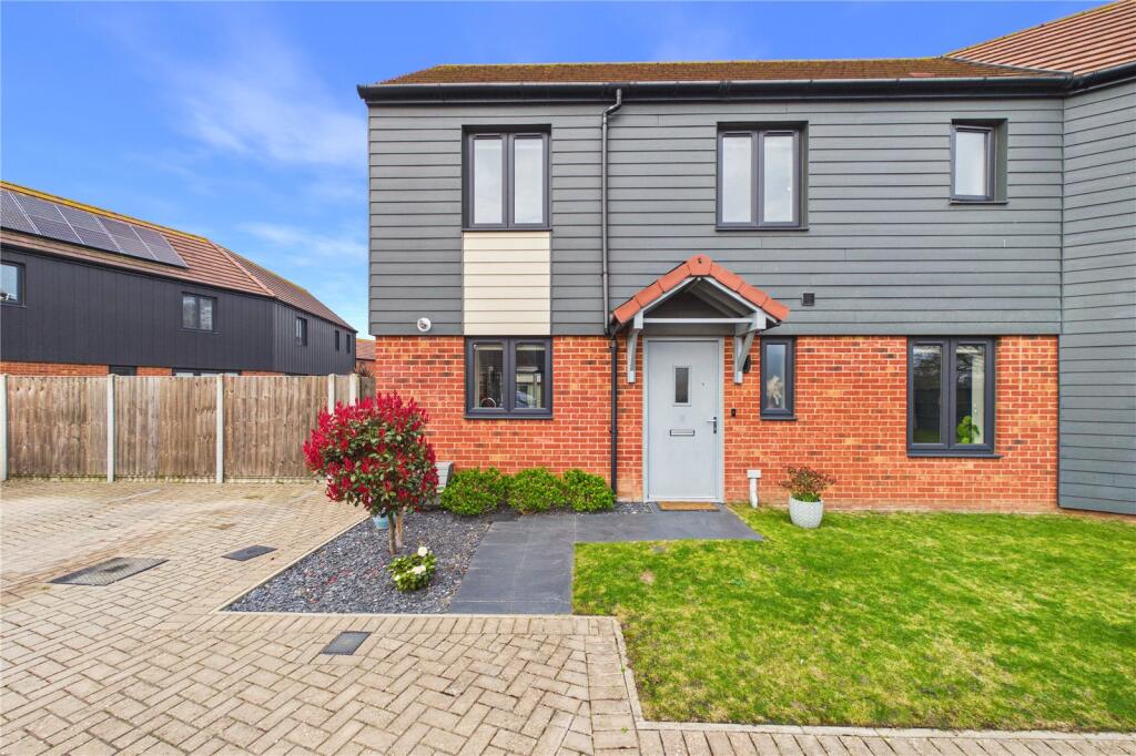 Main image of property: Peacock Drive, Bradwell, Great Yarmouth, Norfolk, NR31