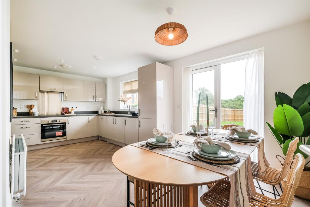 Main image of property: Summerhill Gardens, Ersham Road, Hailsham