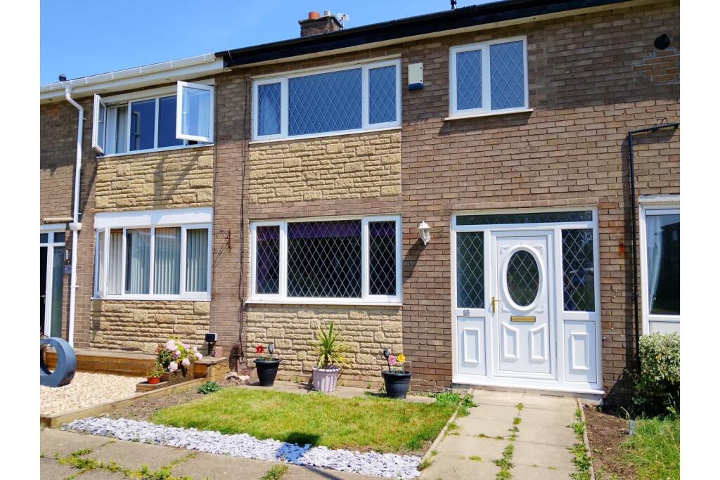 Main image of property: Rufford Street, Ashton-In-Makerfield, WN4
