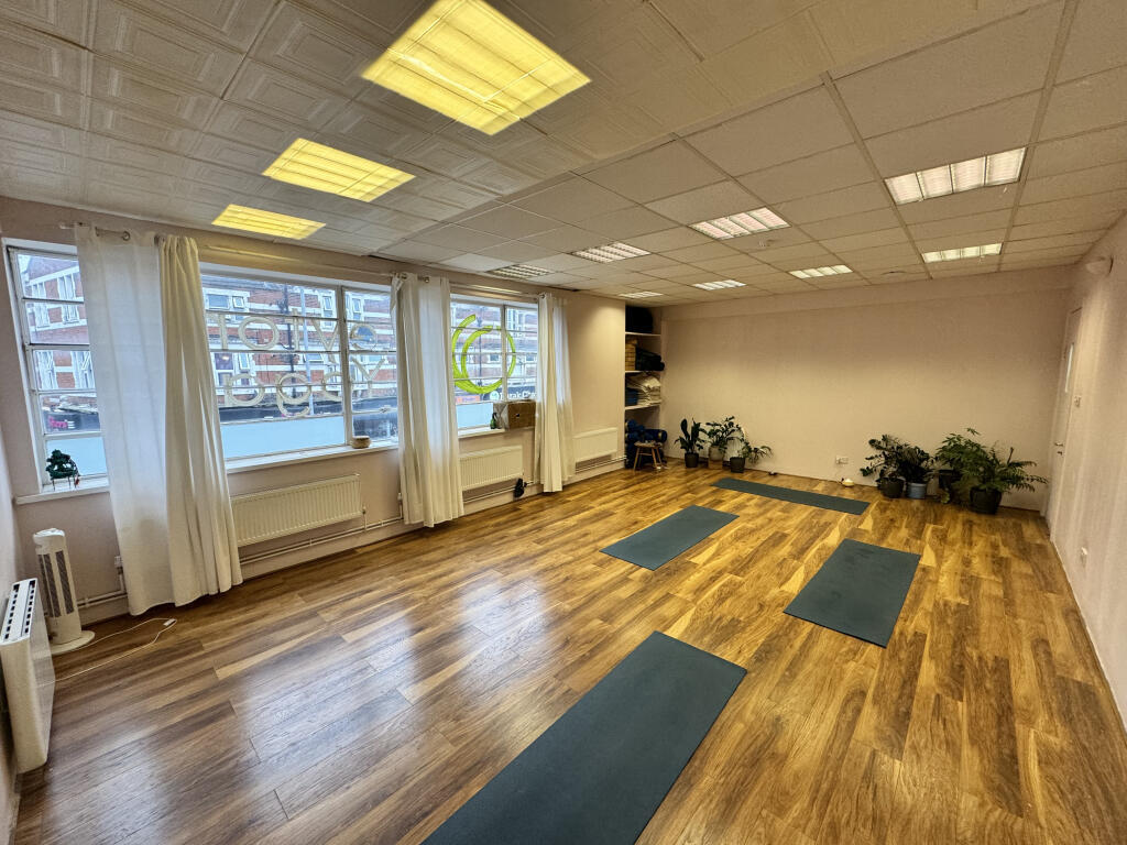 Yoga Studio