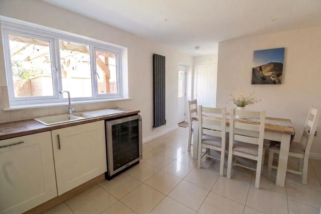 House in Pen-y-ffordd, Flintshire - More