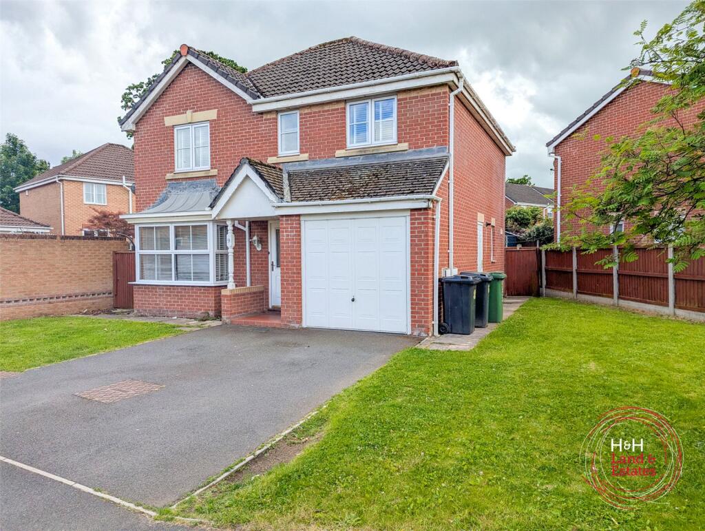 Main image of property: 9 Watermans Walk, Carlisle