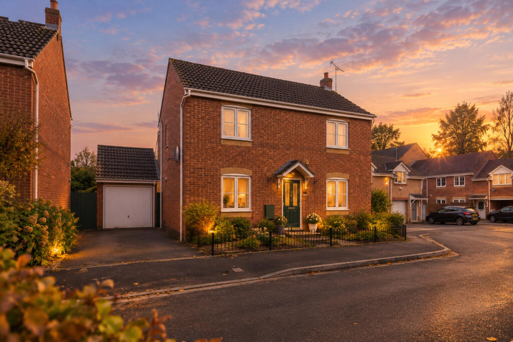 Main image of property: Avill Crescent, Taunton