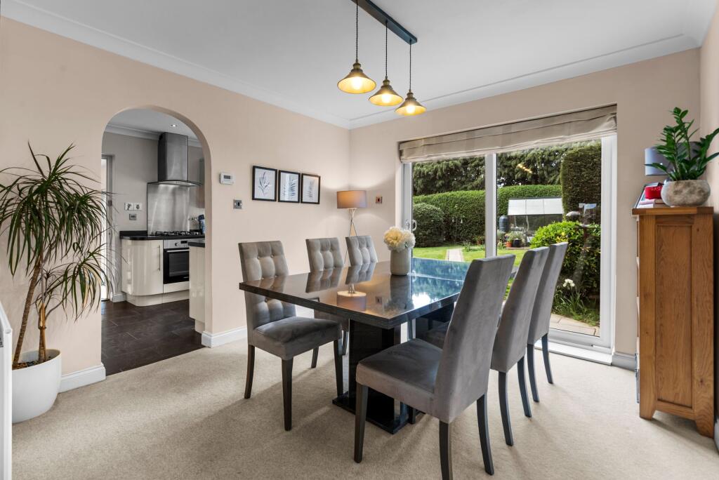 House in Stratford-on-Avon, Studley - View 4
