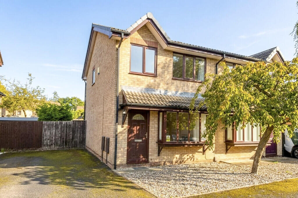 Main image of property: Beech Way, Ashby-de-la-Zouch