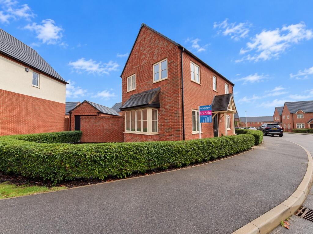 Main image of property: Bailey Road, Banbury, Oxfordshire