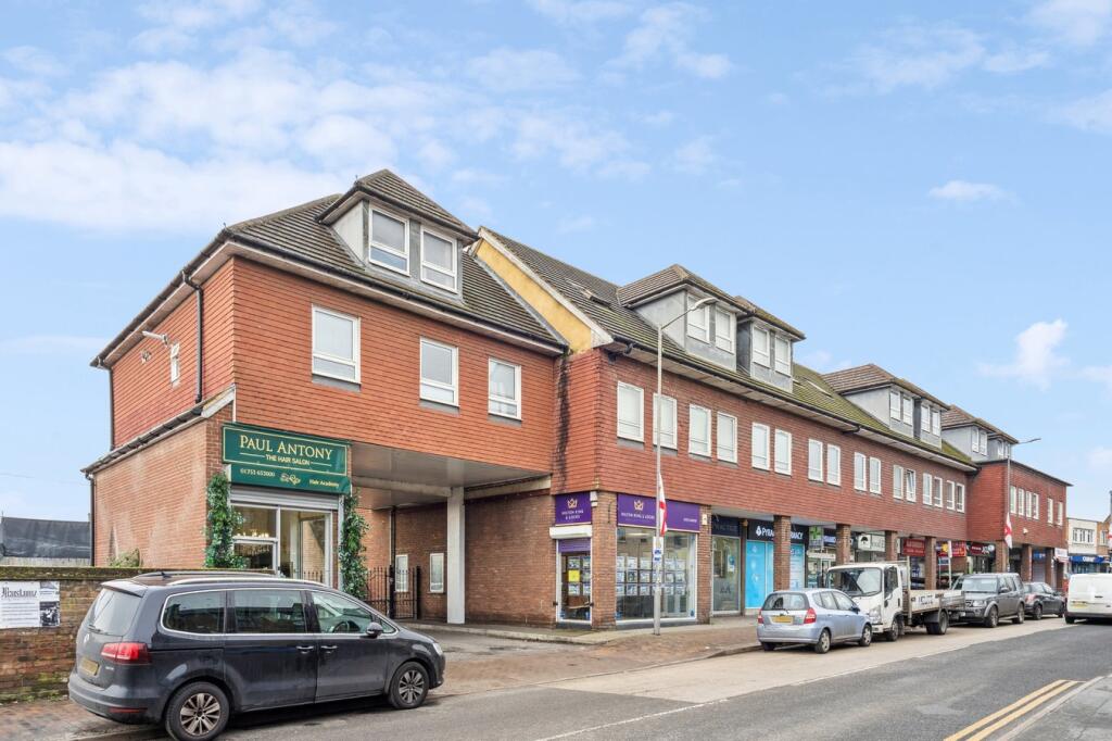 Main image of property:  Flat  Iver Court, IVER, SL0