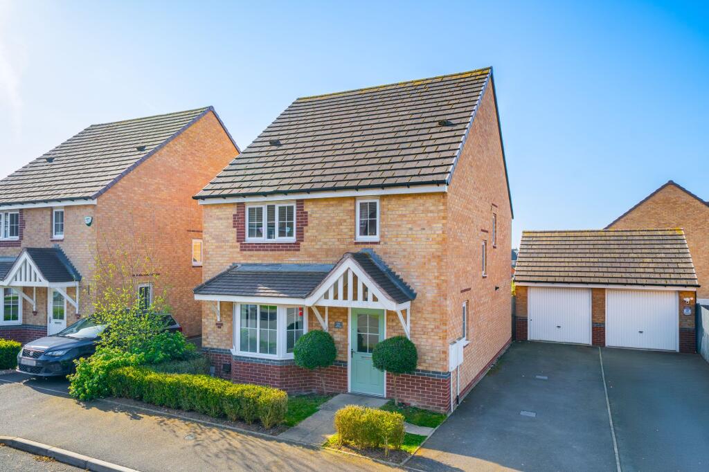 Main image of property: Alder Road, Shifnal, TF11