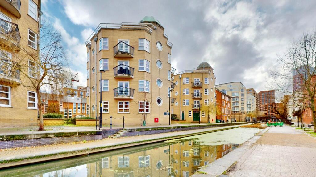 Main image of property: James House, Wolfe Crescent, London, SE16