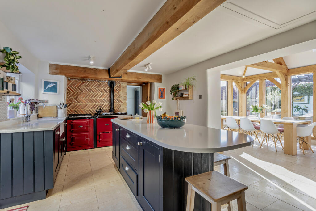 House in King's Cliffe - View 4