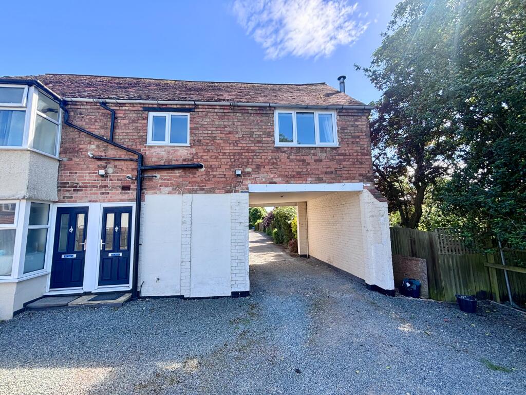 Main image of property: Nottingham Road, Ashby-De-La-Zouch, LE65
