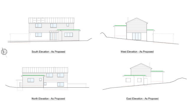 Elevations