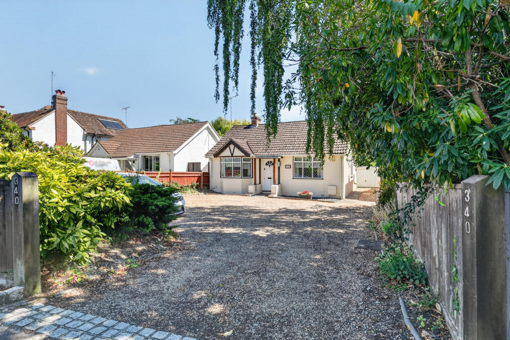 Main image of property: Barkham Road, Barkham, RG41