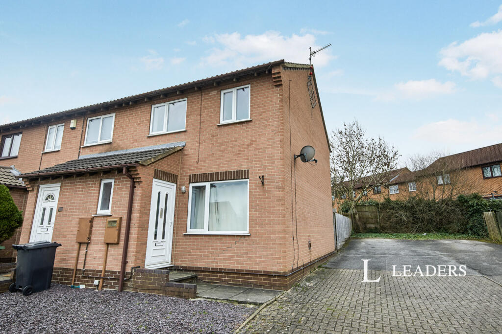 Main image of property: John O'Gaunts Way, Belper, Derbyshire, DE56