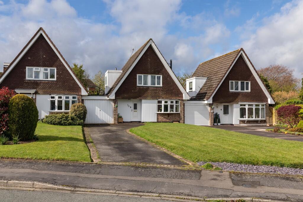 Main image of property: Moathouse Drive, Haughton, Stafford