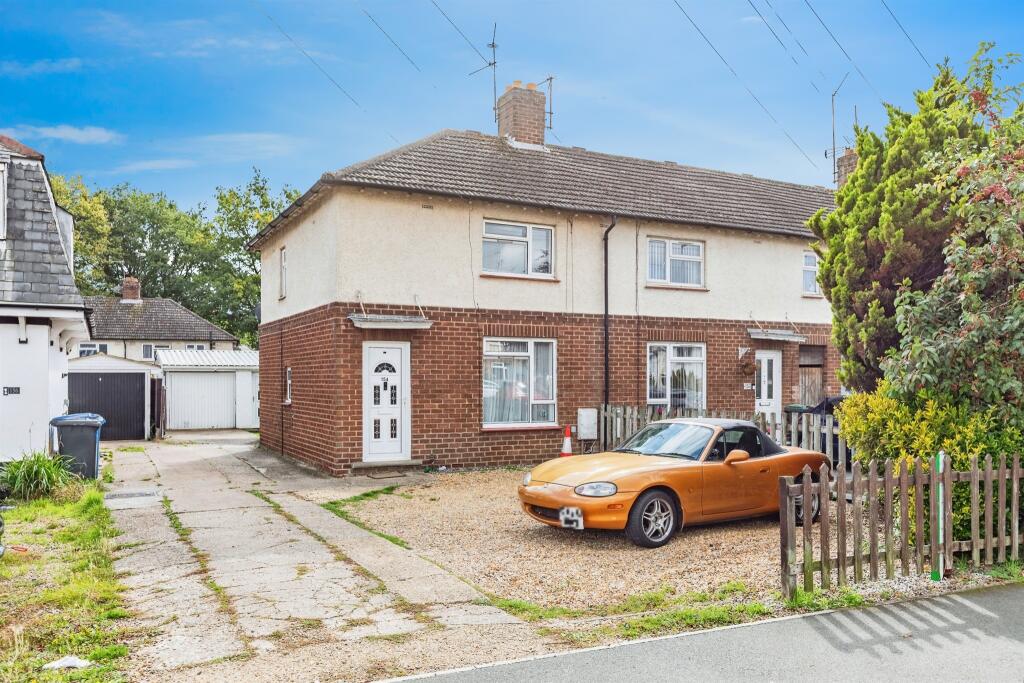 Main image of property: St. Marys Road, Kettering