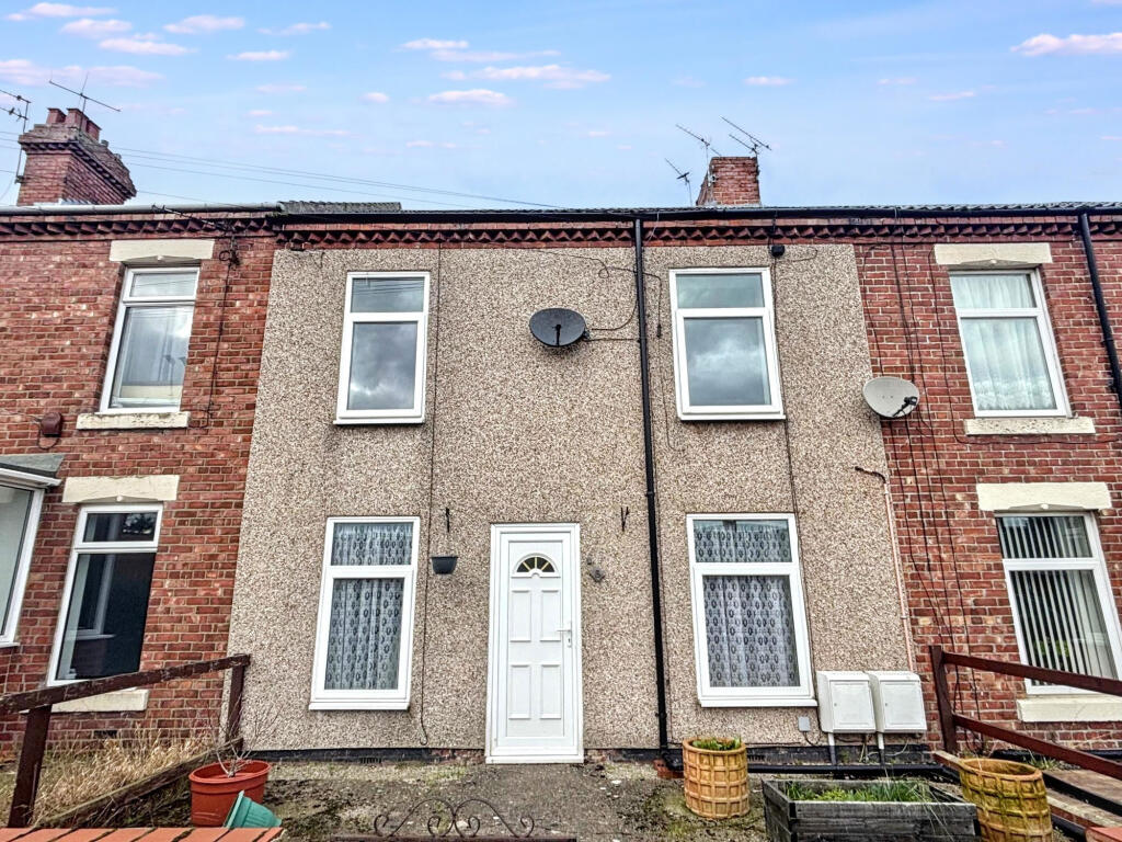 Main image of property: Rothesay Terrace, Bedlington, Northumberland, NE22 5PS