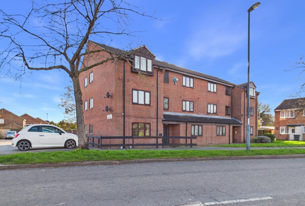 2-bed flat on Keldholme Lane, Alvaston, £15,000