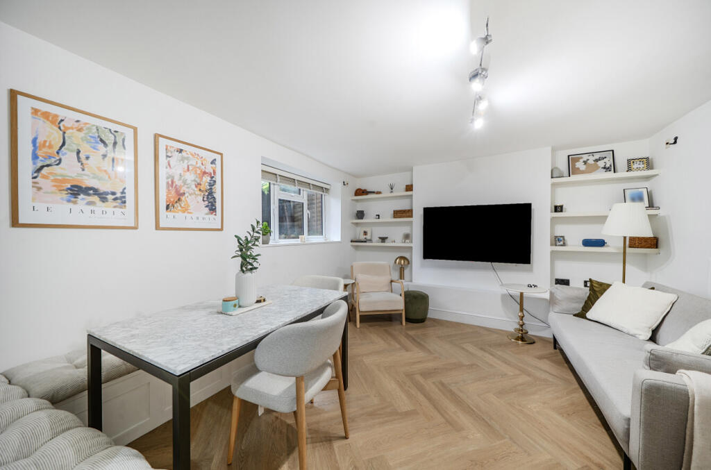 Main image of property: Sandwell Crescent, West Hampstead, London, NW6