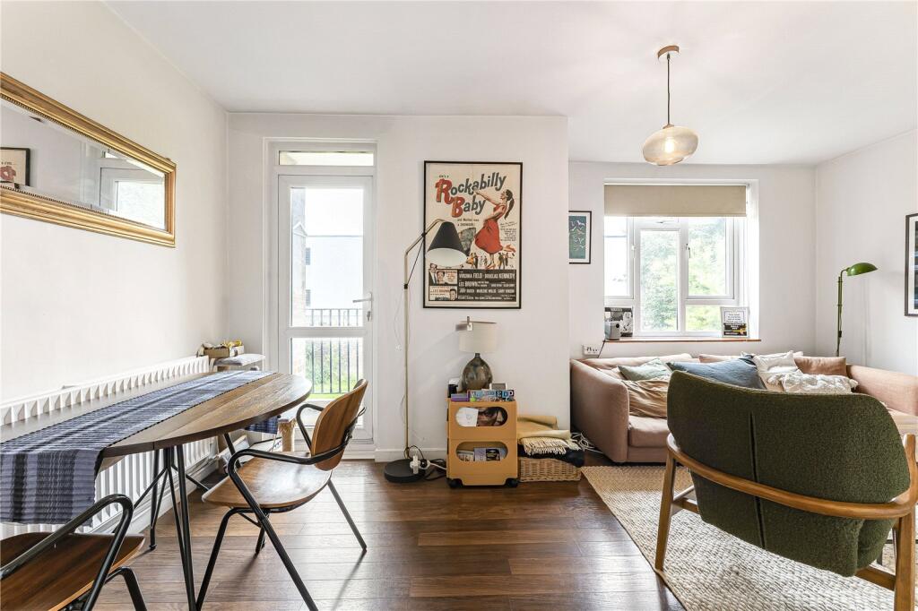 Main image of property: Penshurst Road, London, E9