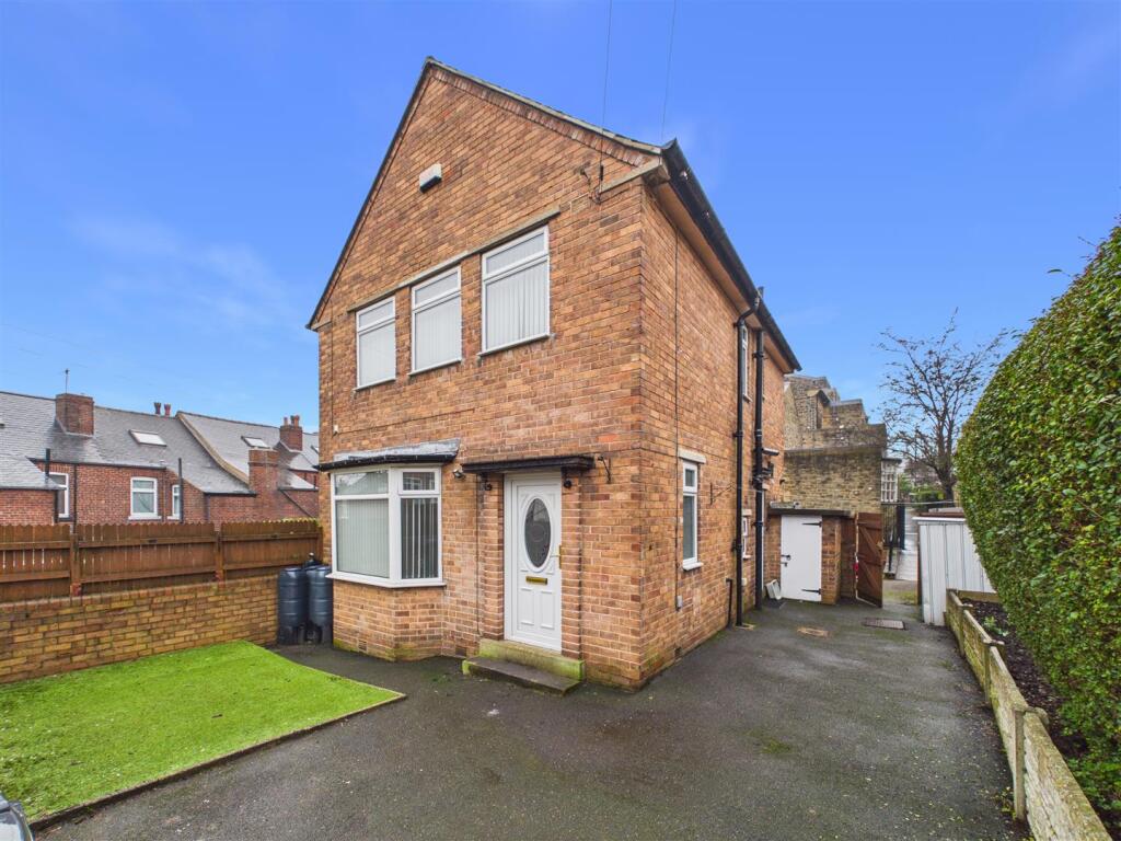 Main image of property: Caretakers House, Blair Athol Road, Sheffield