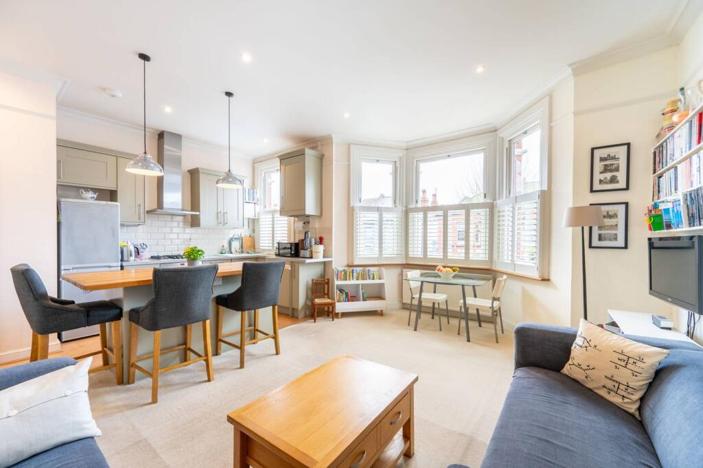 Main image of property: Ebbsfleet Road, Cricklewood, London, NW2