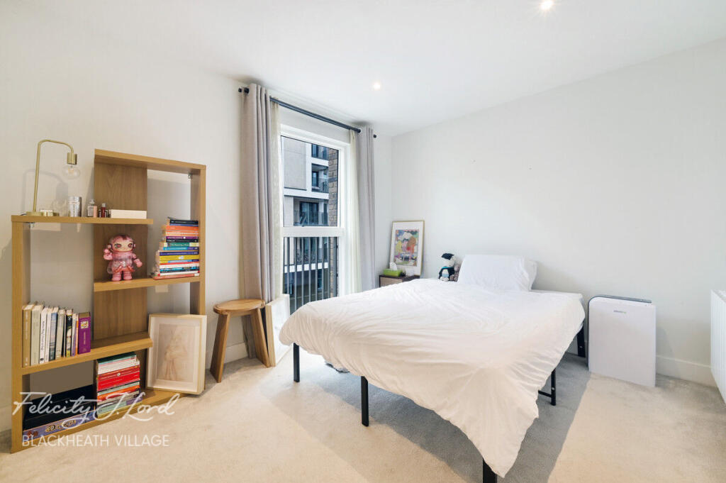 Main image of property: SE3 Pegler Square, LONDON