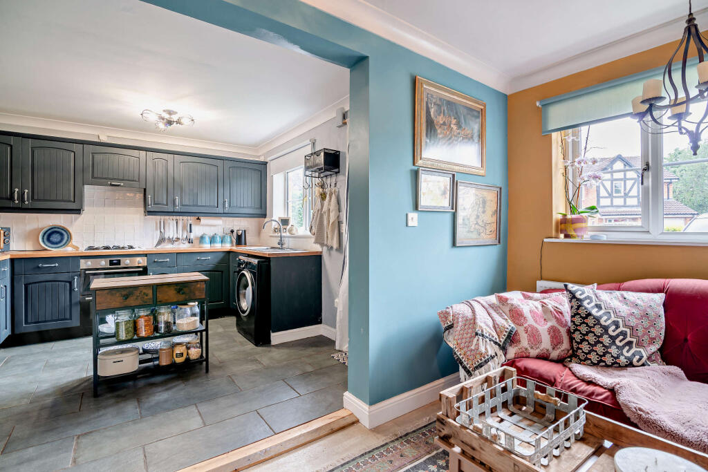 House in Wakefield - More