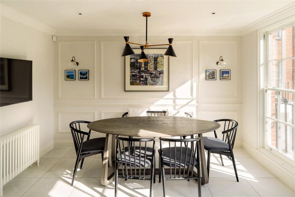 House in London, Somerset Square, Kensington - View 5