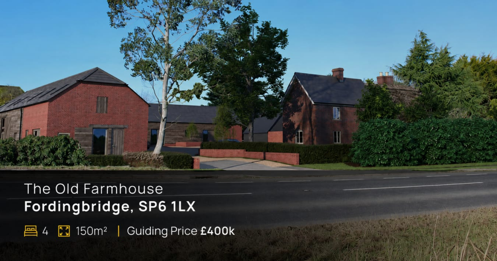 Main image of property: Burgate, Fordingbridge, SP6