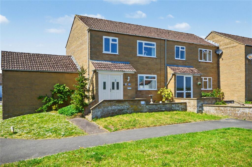 Main image of property: Knightstone Close, Kingsbury Episcopi, Martock, Somerset, TA12